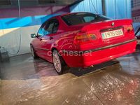 Usado BMW 320 150 CV (110 kW) 2003 Rojo Berlina