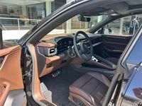 Nuevo Porsche Macan Turbo 469 kW (639 CV) 2025 Negro SUV