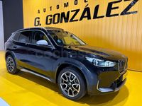 Usado BMW X1 163 CV (119 kW) 2023 Negro SUV