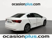 Begagnad Toyota Avensis Advance 143 HK (105 kW) 2016 Vit Sedan