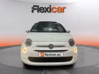 Usado Fiat 500 Club 71 CV (52 kW) 2023 Blanco Descapotable