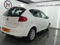 Usado Seat Altea Ecomotive 105 CV (77 kW) 2009 Blanco Monovolumen