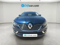 Usado Renault Talisman Zen 131 CV (96 kW) 2017 Azul Familiar