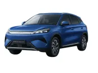 Nuevo BYD Atto 3 Design 2026 Azul SUV