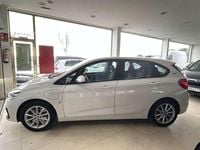Usado BMW 225 Active Tourer iPerformance 224 CV (164 kW) 2019 Blanco Monovolumen