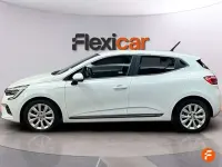 Usado Renault Clio Zen 91 CV (66 kW) 2021 Blanco Utilitario