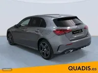 Usado Mercedes A250 218 CV (160 kW) 2025 Gris Berlina