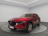 Usado Mazda CX-30 122 CV (89 kW) 2021 Rojo SUV
