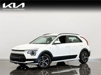 Usado Kia Niro 129 CV (94 kW) 2025 Blanco SUV