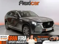 Käytetty Mazda CX-80 Exclusive-Line 254 HP (186 kW) 2025 Harmaa Katumaasturi