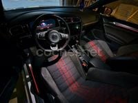 Usado VW Golf VII GTI 290 CV (213 kW) 2019 Blanco Berlina