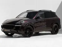 Usado Porsche Cayenne Diesel Platinum Edition 262 CV (192 kW) 2016 Granate SUV