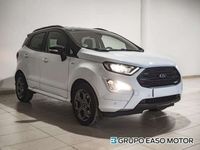 usado Ford Ecosport 1.0 EcoBoost ST Line 125