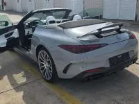 Usado Mercedes SL63 AMG AMG 585 CV (430 kW) 2023 Gris Coupe