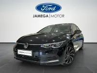 Usado VW Golf VII 204 CV (150 kW) 2021 Negro Utilitario
