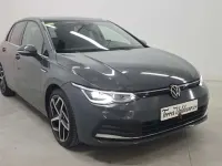 Usado VW Golf VII Style 150 CV (110 kW) 2020 Gris Utilitario