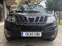 Usado Mahindra XUV500 140 CV (102 kW) 2014 Negro SUV