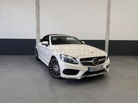Usado Mercedes 200 184 CV (135 kW) 2018 Blanco Descapotable