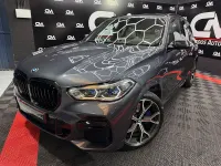 Usado BMW X5 M Sport 394 CV (289 kW) 2021 Gris / plata SUV