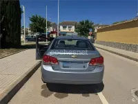 Usado Chevrolet Cruze LT 150 CV (110 kW) 2009 Azul Berlina