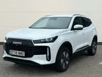 Usado Ebro s400 211 CV (155 kW) 2026 Blanco SUV
