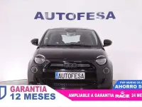 Usado Fiat 500e Action 69 kW (95 CV) 2022 Negro Berlina