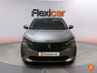 Usado Peugeot 3008 Allure 131 CV (96 kW) 2021 Gris SUV