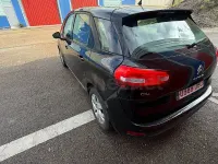 Używany Citroën C4 Picasso Attraction 120 KM (88 kW) 2014 Czarny Minivan