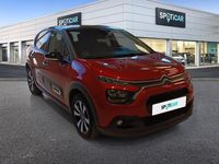 Usado Citroën C3 PureTech 83 CV (61 kW) 2023 Rojo Utilitario