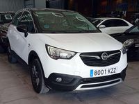 Usado Opel Crossland X Design Edition 110 CV (80 kW) 2019 Blanco SUV