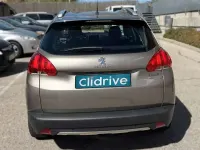 Usado Peugeot 2008 Allure 92 CV (67 kW) 2014 Gris SUV