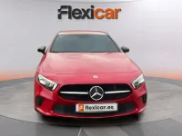 Usado Mercedes A180 116 CV (85 kW) 2019 Rojo Berlina