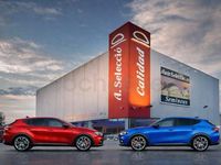 Usado Alfa Romeo Tonale Edizione Speciale 130 CV (95 kW) 2022 Azul SUV