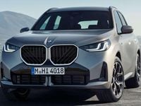 Occasion BMW X3 xLine 190 ch (139 kW) 2022 Noir SUV