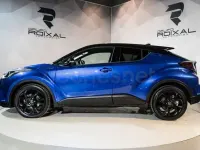 Usado Toyota C-HR Advance 122 CV (89 kW) 2018 Azul SUV