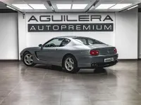 Usado Ferrari 456 442 CV (325 kW) 2003 Gris Coupe