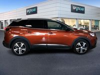 Usado Peugeot 3008 GT-line 130 CV (95 kW) 2019 Marrón SUV