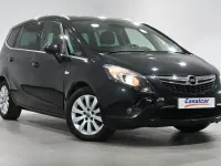 Usado Opel Zafira Tourer Selective 136 CV (100 kW) 2015 Negro Monovolumen