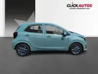 Usado Kia Picanto 63 CV (46 kW) 2025 Verde Utilitario