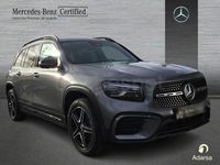 Nuevo Mercedes GLB200 150 CV (110 kW) 2025 Gris / plata SUV