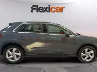 Usado Audi Q3 Premium 150 CV (110 kW) 2019 Gris SUV