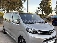 Usado Toyota Proace Verso Advance 150 CV (110 kW) 2018 Gris / plata Familiar