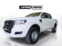 Usado Ford Ranger XL 160 CV (117 kW) 2018 Blanco Recogida