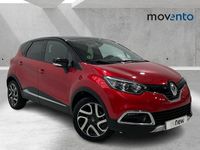 Usado Renault Captur LIMITED 90 CV (66 kW) 2017 Rojo SUV