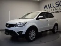 Usado SsangYong Korando 178 CV (130 kW) 2016 Blanco SUV