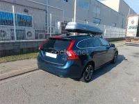 Usado Volvo V60 285 CV (209 kW) 2014 Azul Familiar