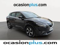 Usado Nissan Qashqai N-Connecta 190 CV (139 kW) 2024 Negro SUV