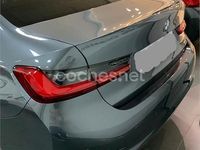 Begagnad BMW 318 150 HK (110 kW) 2020 Grå Sedan
