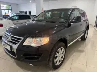 Usado VW Touareg R 174 CV (127 kW) 2008 Negro SUV
