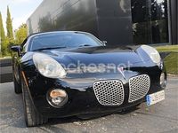 Usado Opel GT 264 CV (194 kW) 2008 Negro Descapotable